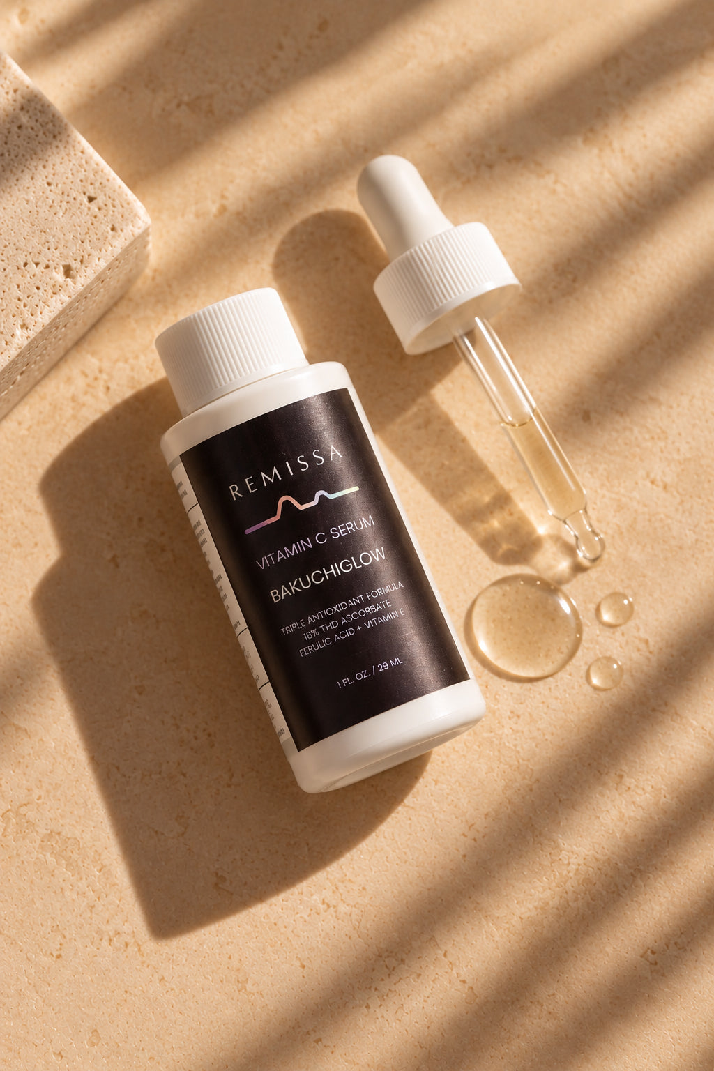 Bakuchiglow Vitamin C Serum